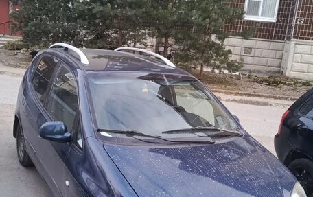 Chevrolet Rezzo, 2007 год, 150 000 рублей, 6 фотография