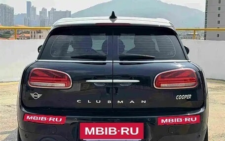 MINI Clubman, 2019 год, 1 690 222 рублей, 6 фотография