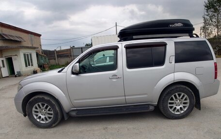 Nissan Pathfinder, 2008 год, 1 200 000 рублей, 2 фотография