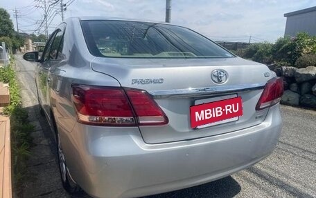 Toyota Premio, 2018 год, 1 350 000 рублей, 7 фотография