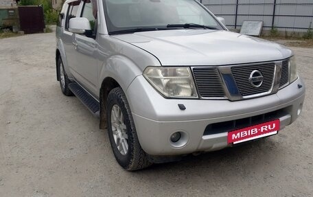 Nissan Pathfinder, 2008 год, 1 200 000 рублей, 8 фотография