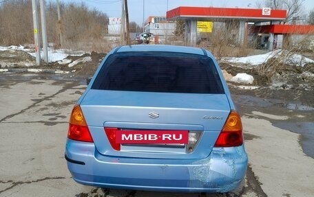Suzuki Liana, 2002 год, 190 000 рублей, 8 фотография