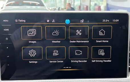 Volkswagen Tiguan II, 2022 год, 2 637 000 рублей, 15 фотография