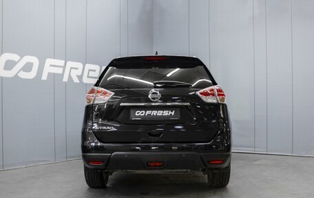 Nissan X-Trail, 2017 год, 1 999 000 рублей, 4 фотография