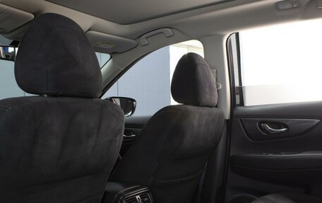 Nissan X-Trail, 2017 год, 1 999 000 рублей, 10 фотография
