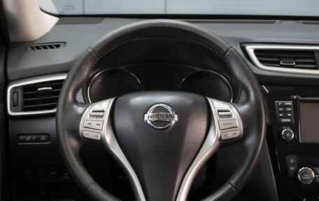 Nissan X-Trail, 2017 год, 1 999 000 рублей, 11 фотография