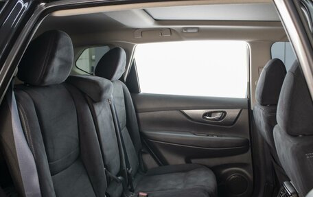Nissan X-Trail, 2017 год, 1 999 000 рублей, 6 фотография