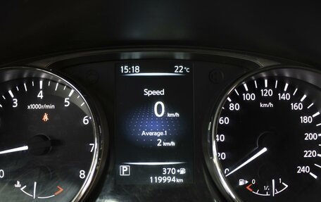Nissan X-Trail, 2017 год, 1 999 000 рублей, 13 фотография