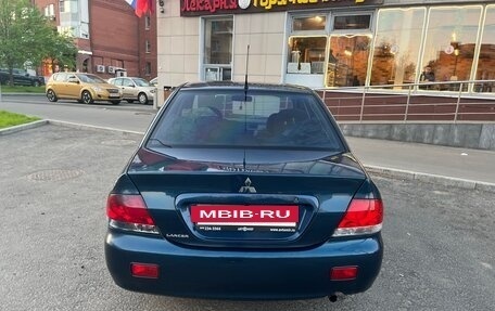 Mitsubishi Lancer IX, 2006 год, 235 000 рублей, 5 фотография