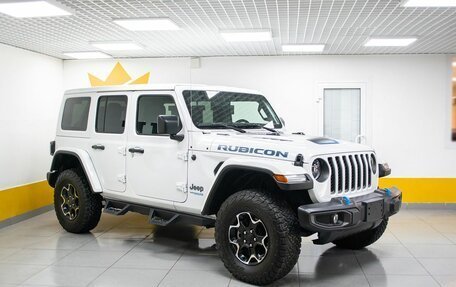 Jeep Wrangler, 2022 год, 6 999 000 рублей, 3 фотография