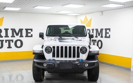 Jeep Wrangler, 2022 год, 6 999 000 рублей, 2 фотография