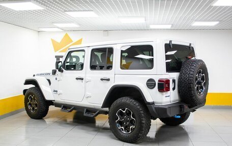 Jeep Wrangler, 2022 год, 6 999 000 рублей, 4 фотография