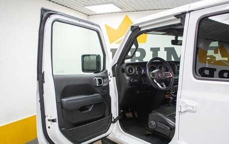 Jeep Wrangler, 2022 год, 6 999 000 рублей, 7 фотография