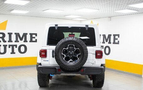 Jeep Wrangler, 2022 год, 6 999 000 рублей, 5 фотография