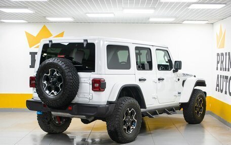 Jeep Wrangler, 2022 год, 6 999 000 рублей, 6 фотография