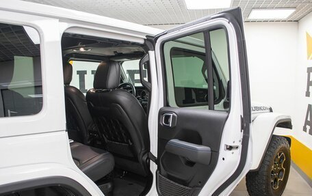 Jeep Wrangler, 2022 год, 6 999 000 рублей, 19 фотография