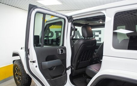 Jeep Wrangler, 2022 год, 6 999 000 рублей, 13 фотография