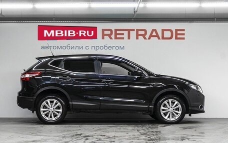 Nissan Qashqai, 2014 год, 1 290 000 рублей, 5 фотография