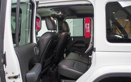 Jeep Wrangler, 2022 год, 6 999 000 рублей, 15 фотография