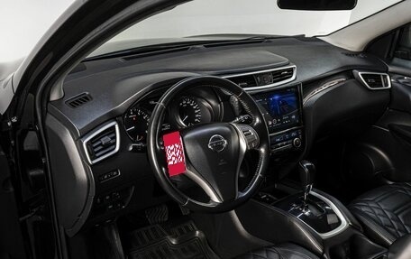 Nissan Qashqai, 2014 год, 1 290 000 рублей, 10 фотография