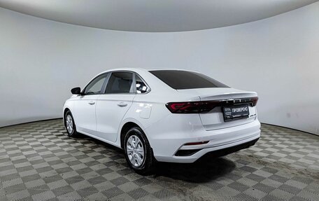 Geely Emgrand, 2024 год, 1 550 000 рублей, 8 фотография