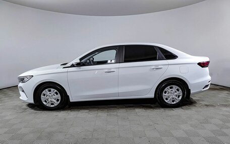 Geely Emgrand, 2024 год, 1 550 000 рублей, 10 фотография
