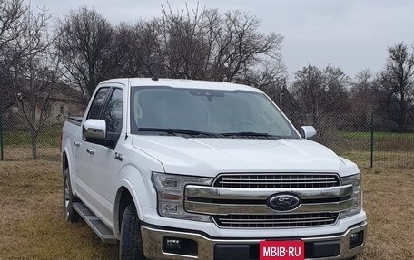 Ford F-150 XIII, 2019 год, 4 200 000 рублей, 2 фотография