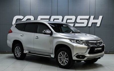 Mitsubishi Pajero Sport III рестайлинг, 2017 год, 2 999 000 рублей, 1 фотография