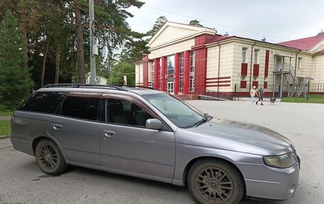 Nissan Avenir II, 2001 год, 260 000 рублей, 1 фотография