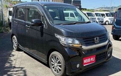 Honda N-WGN I рестайлинг, 2017 год, 590 000 рублей, 1 фотография
