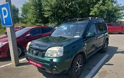 Nissan X-Trail, 2004 год, 755 000 рублей, 1 фотография