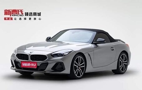 BMW Z4, 2024 год, 6 831 000 рублей, 1 фотография