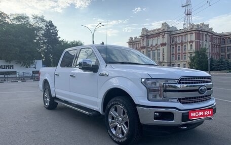Ford F-150 XIII, 2019 год, 4 200 000 рублей, 1 фотография