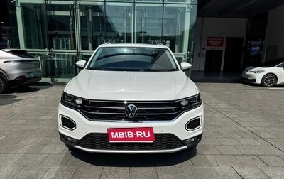 Volkswagen T-Roc I, 2022 год, 1 913 111 рублей, 1 фотография