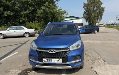 Chery Tiggo 4 I рестайлинг, 2020 год, 1 300 000 рублей, 1 фотография
