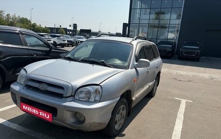 Hyundai Santa Fe Classic, 2008 год, 675 000 рублей, 1 фотография