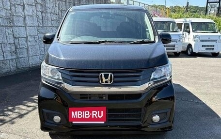 Honda N-WGN I рестайлинг, 2017 год, 590 000 рублей, 2 фотография