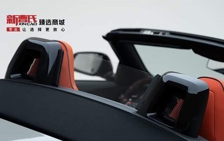 BMW Z4, 2024 год, 6 831 000 рублей, 6 фотография
