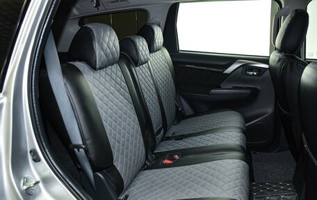 Mitsubishi Pajero Sport III рестайлинг, 2017 год, 2 999 000 рублей, 10 фотография