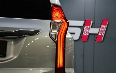 Mitsubishi Pajero Sport III рестайлинг, 2017 год, 2 999 000 рублей, 6 фотография