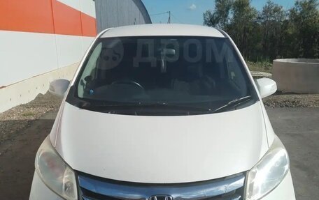 Honda Freed I, 2012 год, 1 150 000 рублей, 4 фотография
