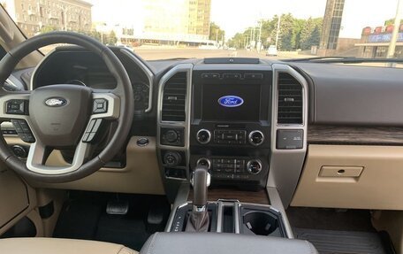 Ford F-150 XIII, 2019 год, 4 200 000 рублей, 3 фотография
