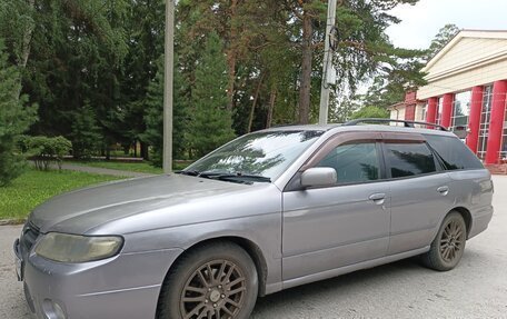 Nissan Avenir II, 2001 год, 260 000 рублей, 7 фотография