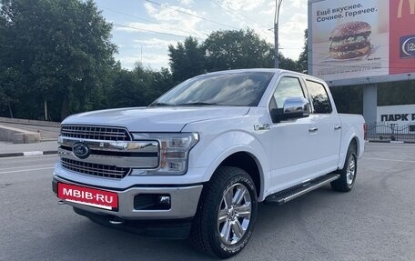 Ford F-150 XIII, 2019 год, 4 200 000 рублей, 5 фотография