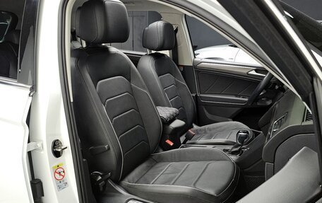 Volkswagen Tiguan II, 2022 год, 3 729 999 рублей, 11 фотография