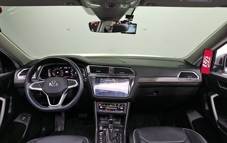 Volkswagen Tiguan II, 2022 год, 3 729 999 рублей, 5 фотография