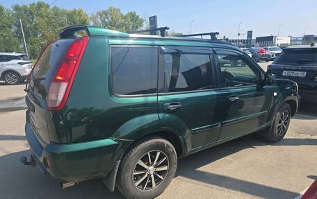Nissan X-Trail, 2004 год, 755 000 рублей, 5 фотография