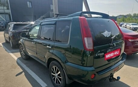 Nissan X-Trail, 2004 год, 755 000 рублей, 2 фотография