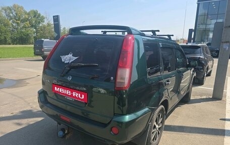 Nissan X-Trail, 2004 год, 755 000 рублей, 4 фотография