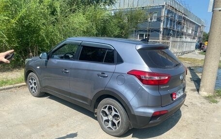 Hyundai Creta I рестайлинг, 2018 год, 1 650 000 рублей, 6 фотография